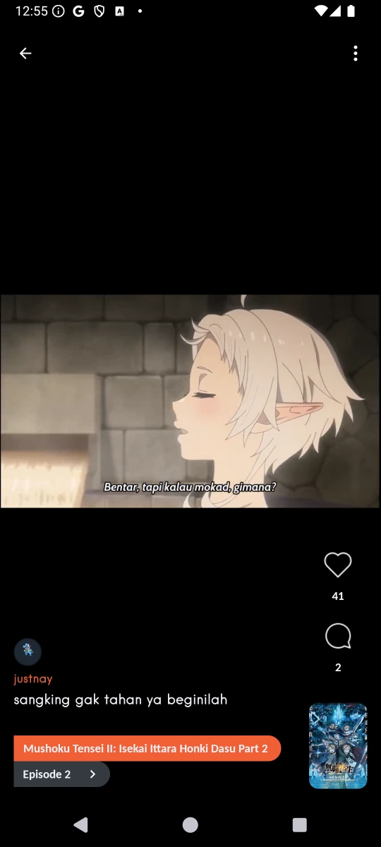 ANIMEIN versi 5 fyp cuplix